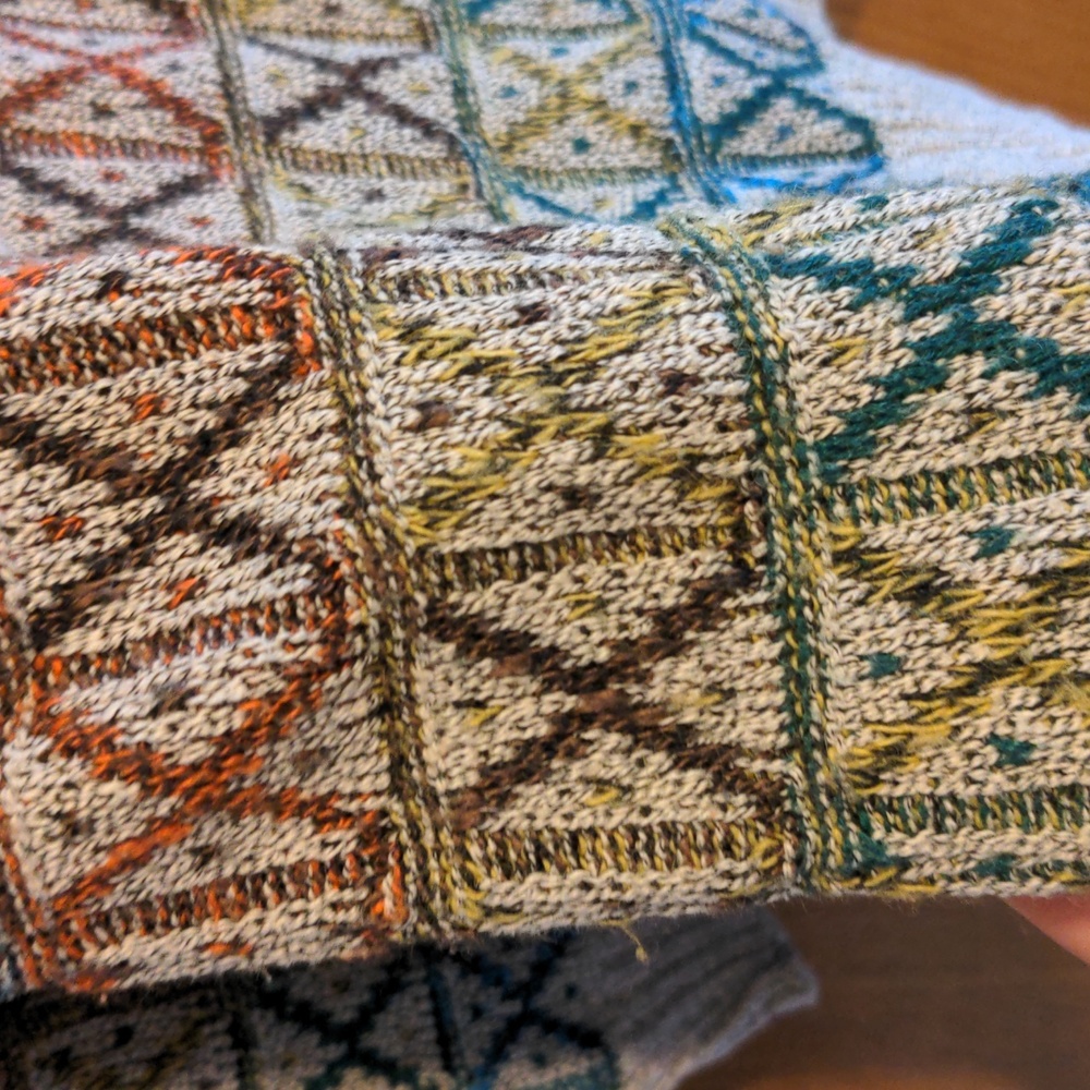 Vintage Sweater - Picture 6 of 6